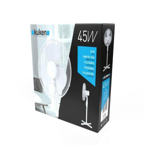 VENTILADOR DE PIE KÜKEN 45W 125CM [1]
