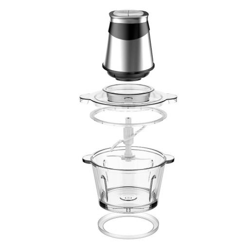 PICADORA KÜKEN VASO CRISTAL 300W 2L [1]