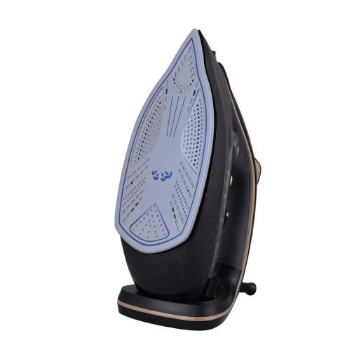 PLANCHA VAPOR 3500W. SUELA CERAMICA Golpe de vapor 160g/min [2]