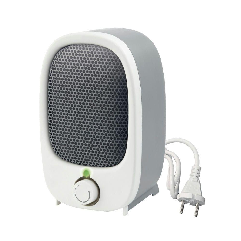 CALEFACTOR VERTICAL KÜKEN MOD. WHITE 600w