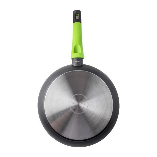 SARTÉN ALUMINIO FORJADO GREEN PIEDRA MÁRMOL NATURE 26CM [1]