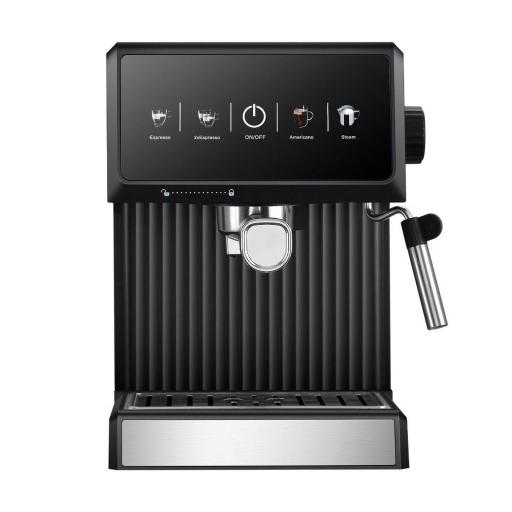 CAFETERA EXPRESS/NESPRESSO KUKEN 20 BARES 1,8L DIGITAL [2]