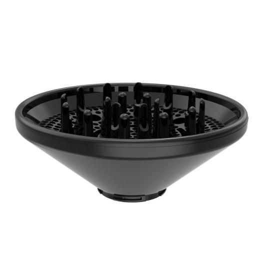 SECADOR DE PELO PROFESIONAL IÓNICO KÜKEN GRIS/DORADO 2100W [3]