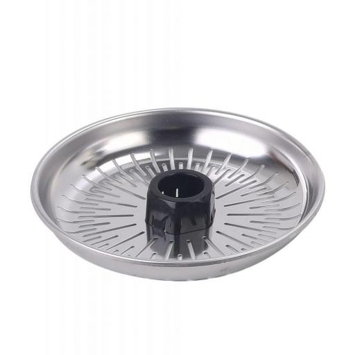 EXPRIMIDOR NARANJAS CON BRAZO KUKEN 650W [3]
