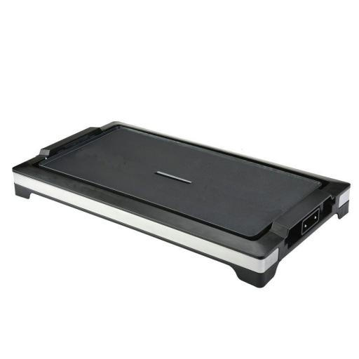 PLANCHA ASAR ELÉCTRICA DESMONTABLE 60x32 2200W KUKEN