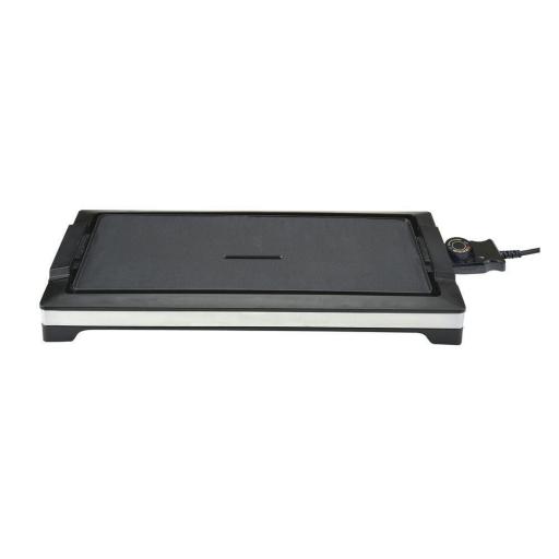 PLANCHA ASAR ELÉCTRICA DESMONTABLE 60x32 2200W KUKEN [1]
