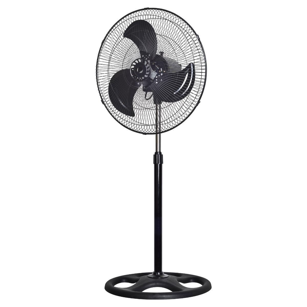 VENTILADOR DE PIE KUKEN 70W CON MANDO