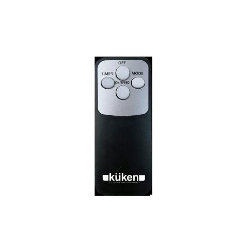 VENTILADOR DE PIE KUKEN 70W CON MANDO [1]