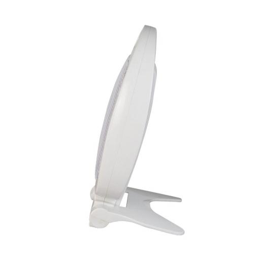 ESTUFA CUARZO SUELO ORIENTABLE 2BARRAS 800W BLANCO [1]