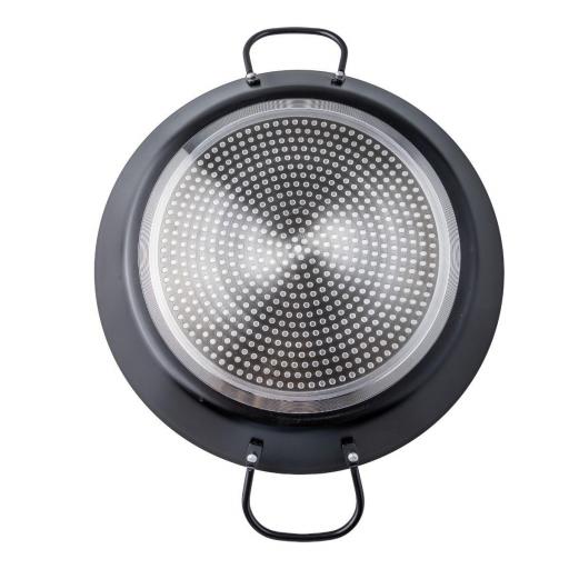 PAELLERA ALUMINIO XYLÁN NATURE 34CM [1]