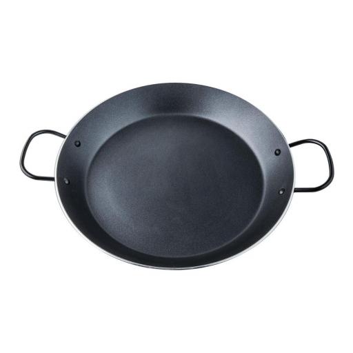 PAELLERA ALUMINIO XYLÁN NATURE 42 CM [2]