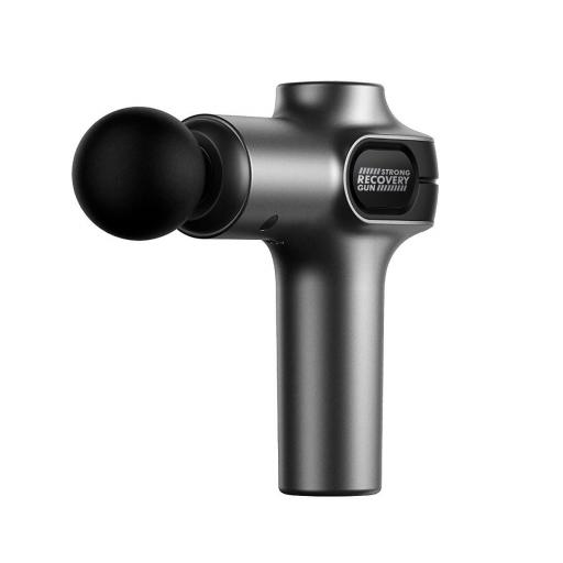 PISTOLA MASAJE DE 4 CABEZALES Y 9 VELOCIDADES 18W. [2]