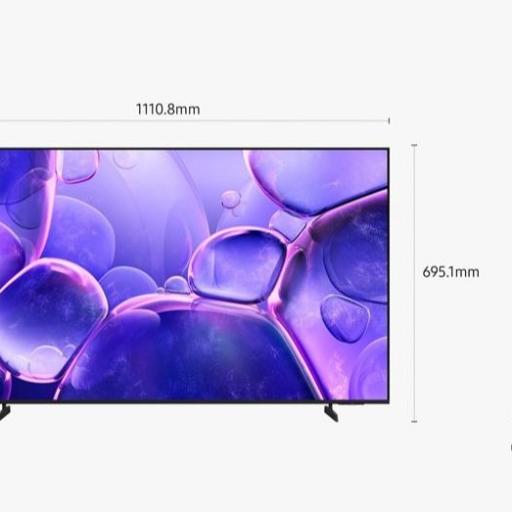 TV SAMSUNG 50" CRYSTAL UHD SMART TV BT [1]