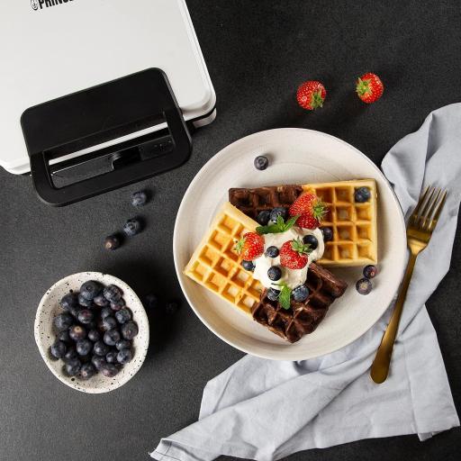 GOFRERA PRINCESS 19,8x19,8 1200W [3]