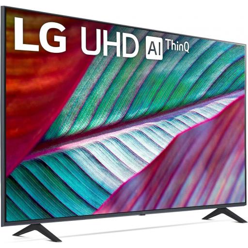 TV LG  55", 4K UHD, Smart TV, HDR10, webOS23, Serie 78, Procesador Alta Potencia, Dolby Digital Plus, Alexa/Google Assistant [Clase de eficiencia energética G] [1]