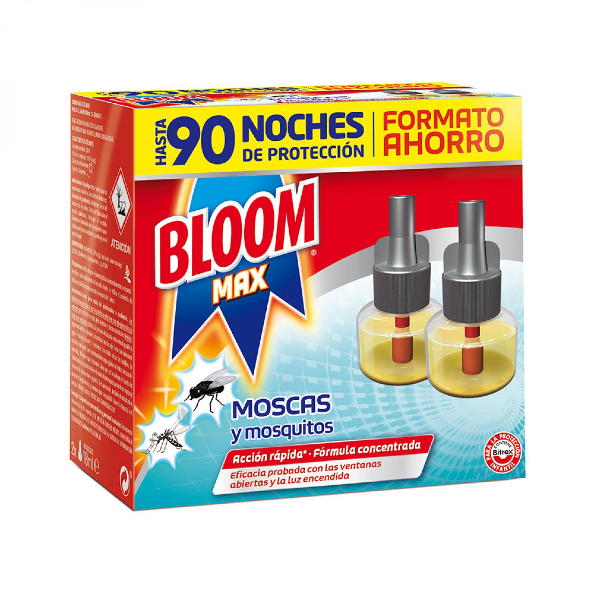BLOOM RECAMBIO ELÉCTRICO MAX 2 uds
