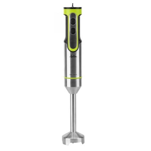 Batidora de mano JATA 1200W FUNCION TURBO 4 CUCHILLAS DE ACERO INOXIDABLE con accesorios  [1]