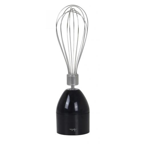 Batidora de mano JATA 1200W FUNCION TURBO 4 CUCHILLAS DE ACERO INOXIDABLE con accesorios  [3]