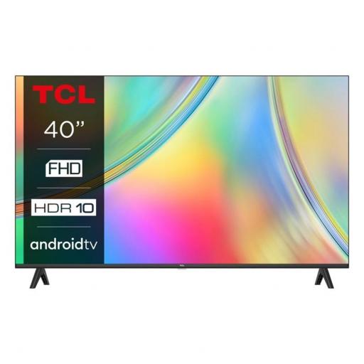 tv tcl 40" LED FullHD HDR10 Android TV [2]
