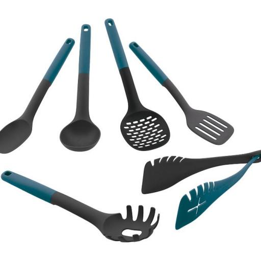 Set utensilios de cocina Jata 7+1 [2]
