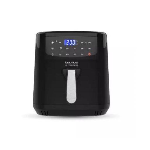 Freidora de Aire Taurus  - 2150 W 7,5 Litros 50-200ºC Negra [0]