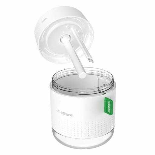 Humidificador portatil medisana - 2000mah - 450ml [1]