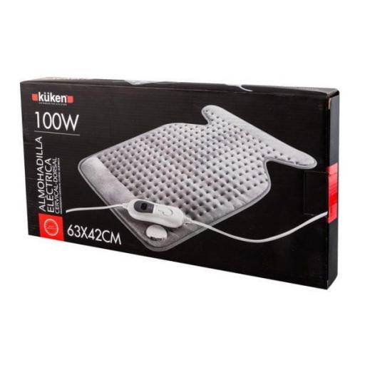 ALMOHADILLA ELECT.CERVI-DORSA.KUKEN 100w  [1]