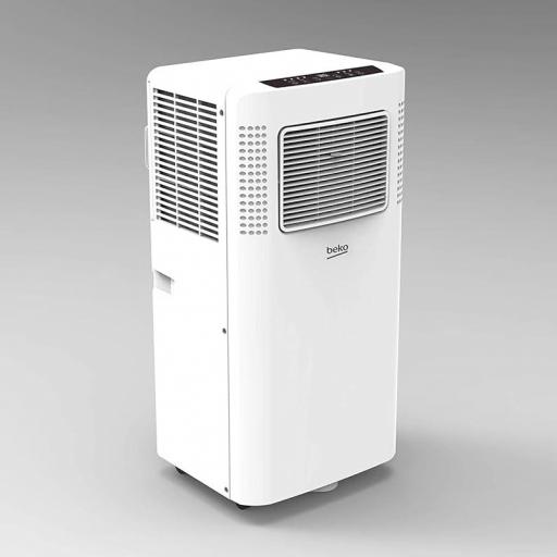 BEKO Aire portatil 1800 frig. R290, A, Solo frio, Func. deshumidificador [2]