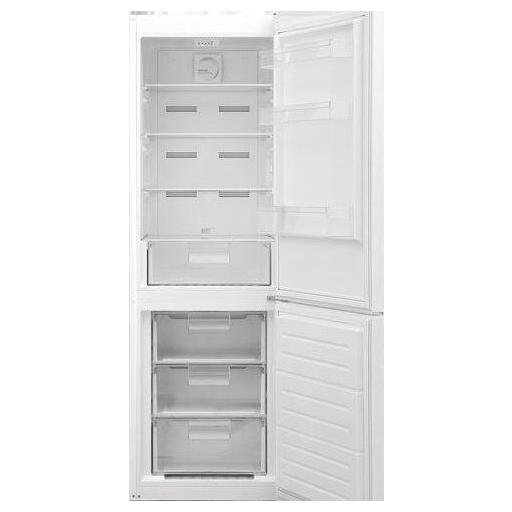 Combi Benavent 185x60cm, No frost Clase E, Blanco [1]