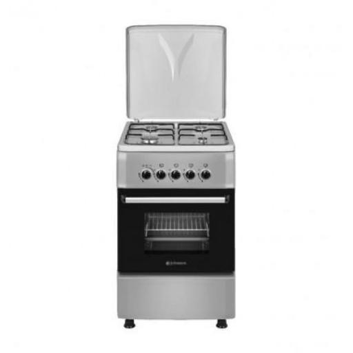 COCINA JOHNSON 50X58,2X87CM 4 FUEGOS+HORNO