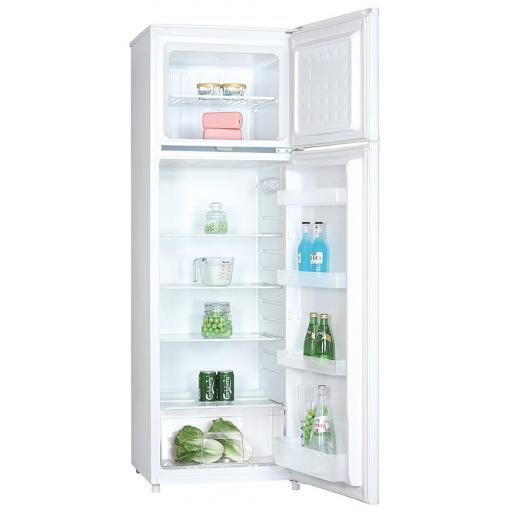 Frigorifico 2P Corbero , 165x55cm, E, Bl	 [1]