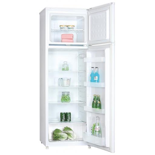 FRIGO 2P CORBERO blanco ciclico 164.5X55 E [1]