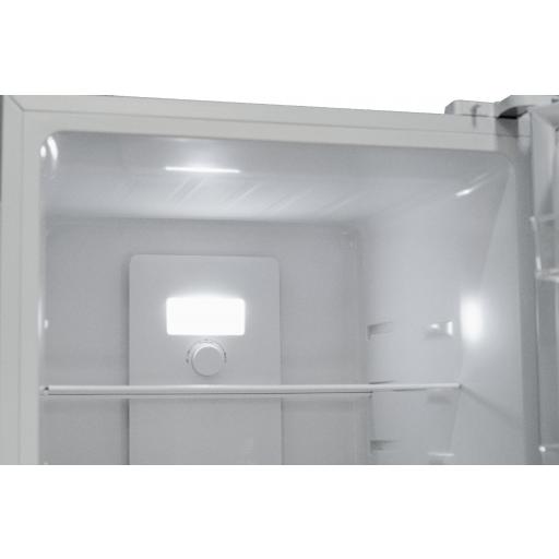 Combi Corbero  inox186x60cm No Frost Clase E [2]