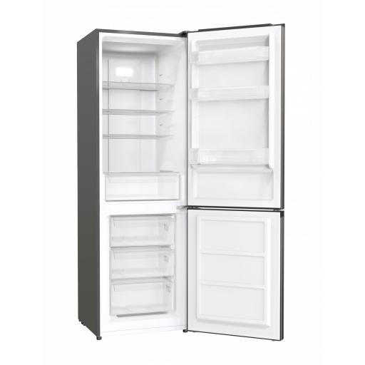 Combi Corbero  inox186x60cm No Frost Clase E [1]