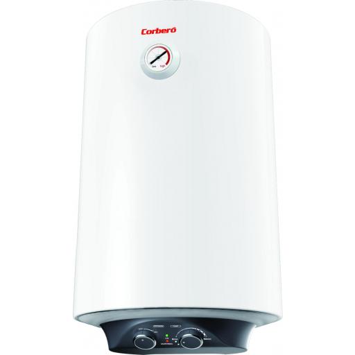 	Termo Electrico Corbero  47L, Vertical 1500w Eco