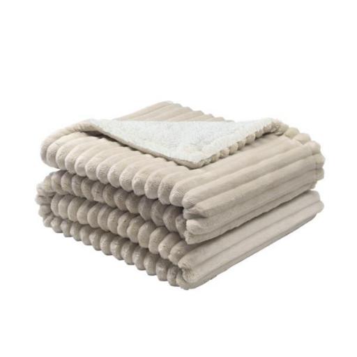 MANTA ELECT. JARAIZ BEIS/BLANCO160W 160X120CM 9NIV ELES AUTOAPAGADO,