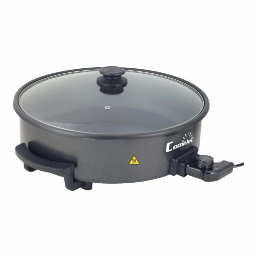 MULTICAZUELA COMELEC 40CM 1500W T/CRISTAL [0]