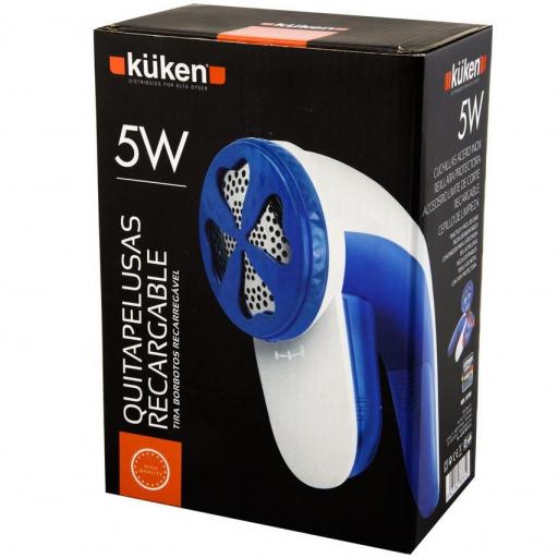 QUITAPELUSAS RECARGABLE 5W KÜKEN [1]