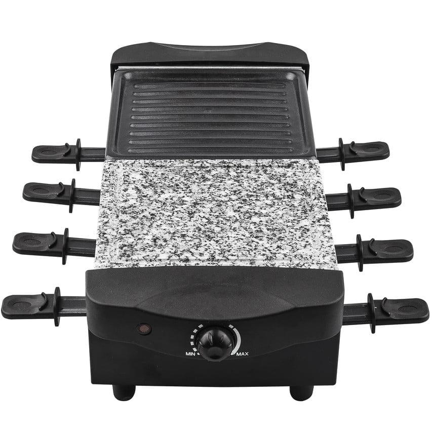 RACLETTE GRILL Y PIEDRA 1200W KÜKEN