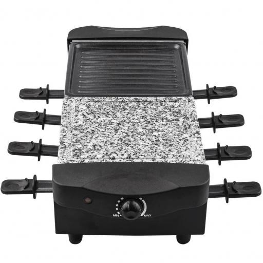 RACLETTE GRILL Y PIEDRA 1200W KÜKEN [0]