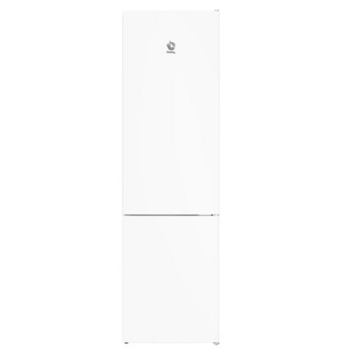 Frigorífico Combi Balay - 203 x 60 cm, Clase E, 368 litros, No Frost, Blanco [0]
