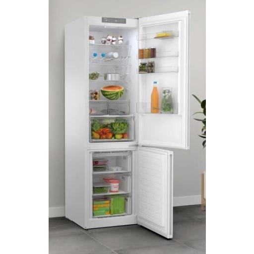 Frigorífico Combi Balay - 203 x 60 cm, Clase E, 368 litros, No Frost, Blanco [1]