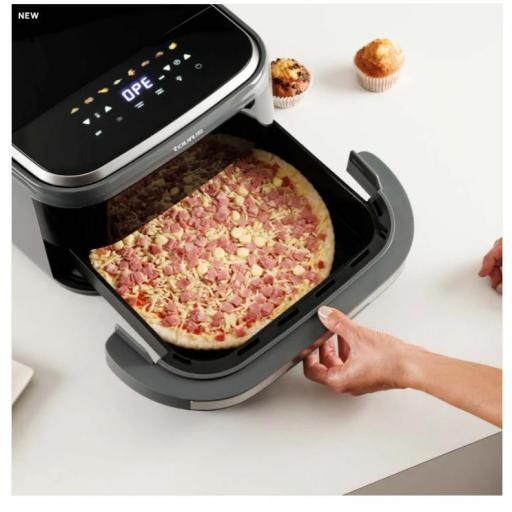 FREIDORA AIRE TAURUS PIZZA GRILL XL 30CMS 2200w [1]