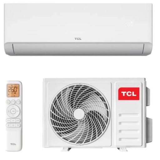 Aire acondicionado split TCL Save IN AI WiFi A++/A+ Inverter, Bomba Calor, 4500frig/h, A++