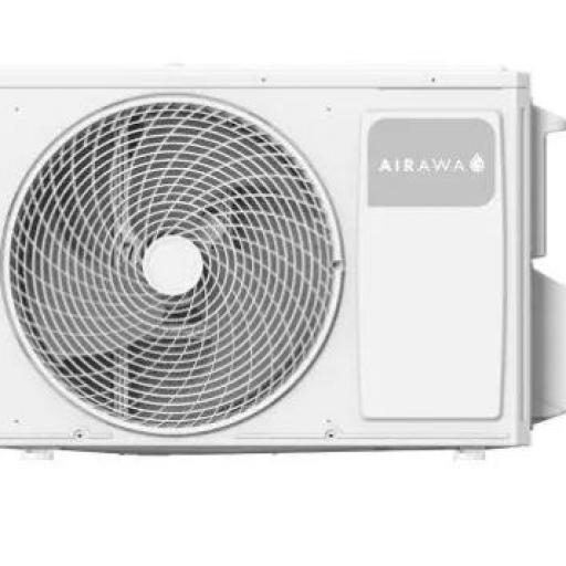 Aire acondicionado Airawa Split Inverter WiFi 3000 Frigorías Bomba de Calor [1]