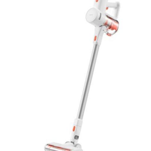 Aspirador escoba - Xiaomi Vacuum Cleaner G20 Lite, Autonomía 45 min, Potencia de succión 18000 Pa, Blanco [1]
