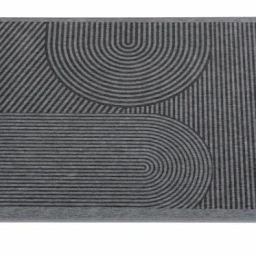 BANDEJA ESCURRIR DIATOMITA 40X0.9X30CM DAMON GRIS
