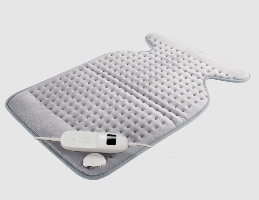 ALMOHADILLA ELECT.OTERO/VELLON GRIS 100W 63X42CM 9 NIVELES APAGADO AUTOMÁTICO...