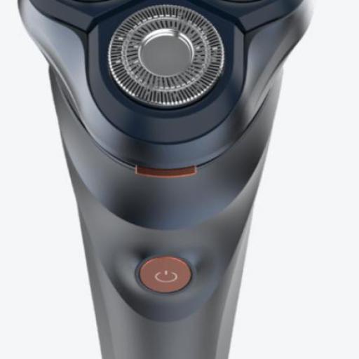 Afeitadora Rotativa CECOTEC con Cuchillas de Acero Inoxidable, 75 mins de autonomía, IPX7, Cuchillas autoafilables [1]