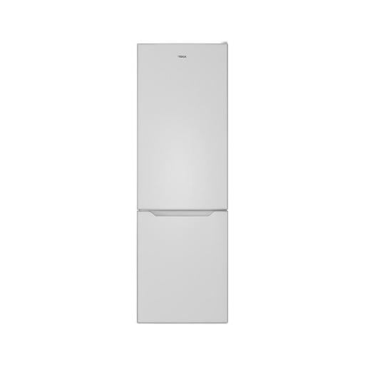 Frigorífico Combi Teka NFL 342 WH Clase E 188x60 No Frost Blanco